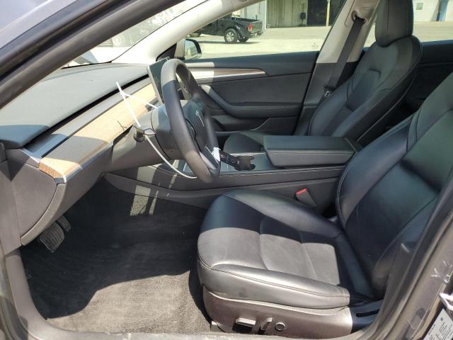 2022 TESLA MODEL 3 5YJ3E1EB4NF278746