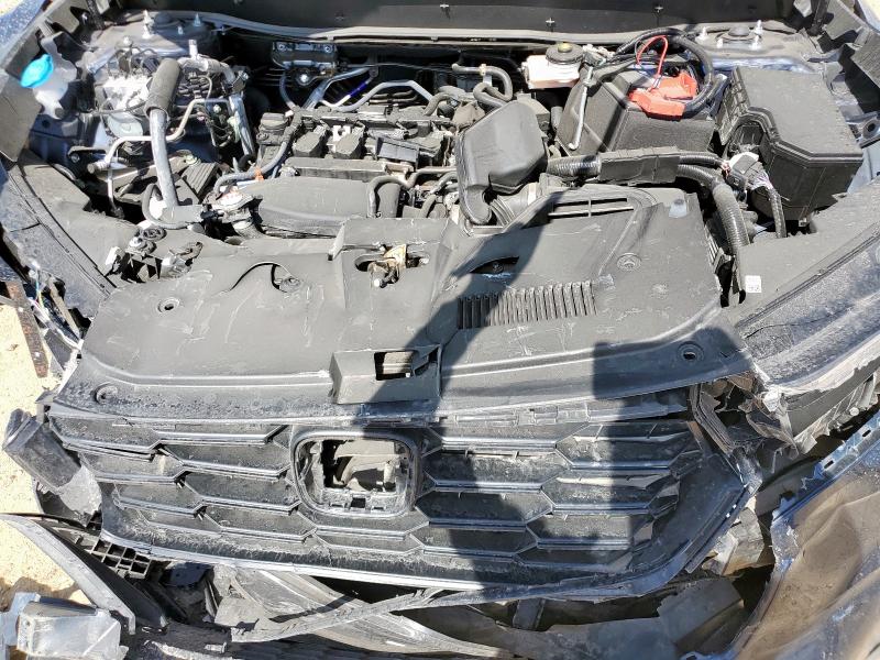 2025 HONDA CR-V LX - 7FARS3H25SE006104