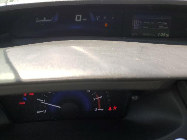 2015 HONDA CIVIC EXL - 2HGFB2F94FH542813