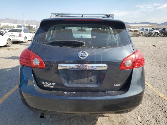 2015 NISSAN ROGUE SELECT S JN8AS5MV4FW765997