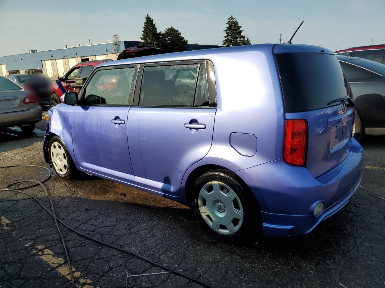 TOYOTA SCION XB
