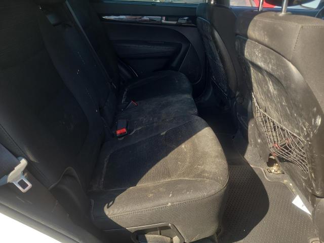 2015 KIA SORENTO LX - 5XYKTCA63FG636029