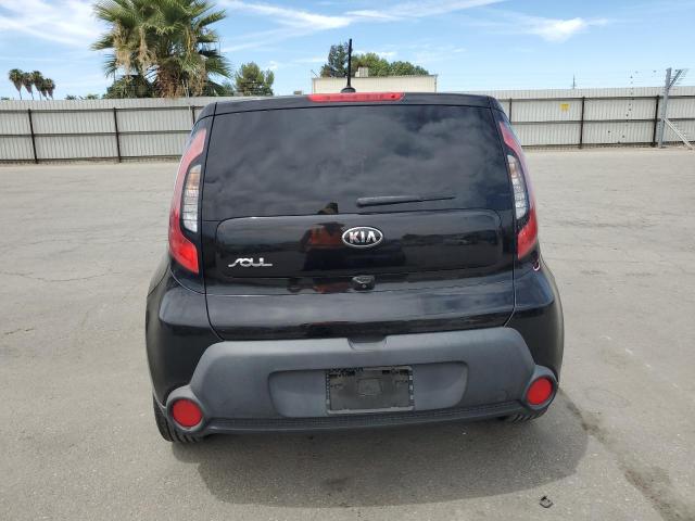 2015 KIA SOUL + KNDJP3A59F7803580
