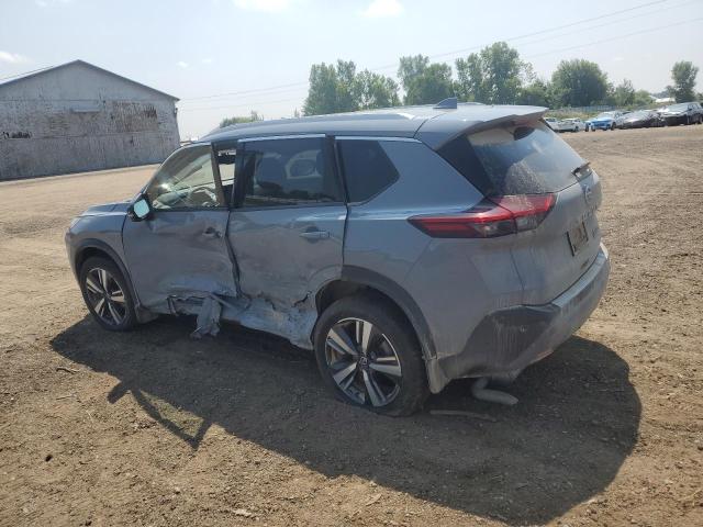 2021 NISSAN ROGUE SL JN8AT3CBXMW241288