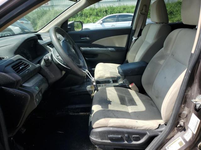 2015 HONDA CR-V EX - 2HKRM4H56FH679304