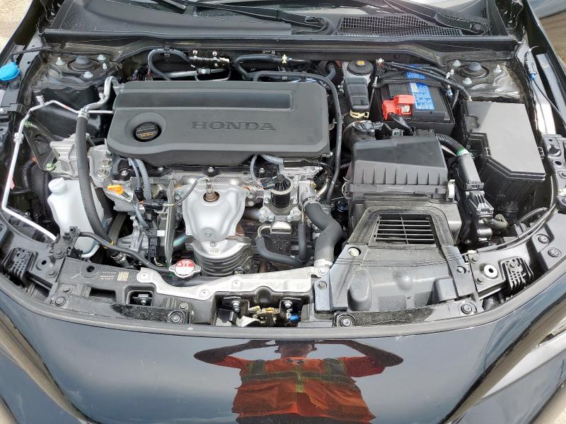 2025 HONDA CIVIC SPOR - 19XFL2H80SE023196