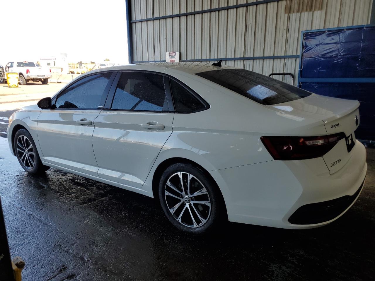 VOLKSWAGEN JETTA SPORT