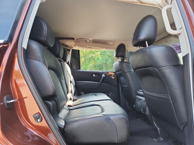 2018 NISSAN ARMADA SV JN8AY2ND0J9060009