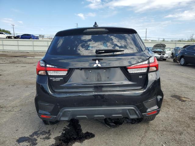 2020 MITSUBISHI OUTLANDER JA4AP4AU0LU023522