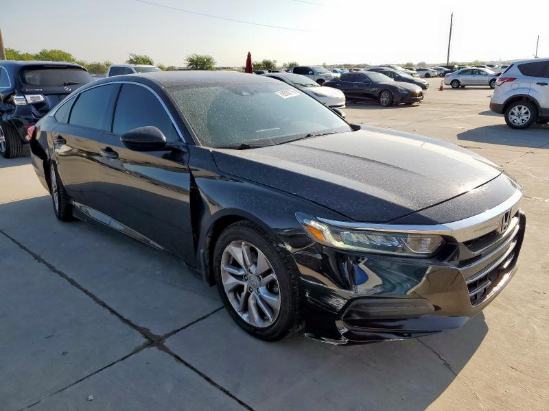 2020 HONDA ACCORD - 1HGCV1F19LA098370