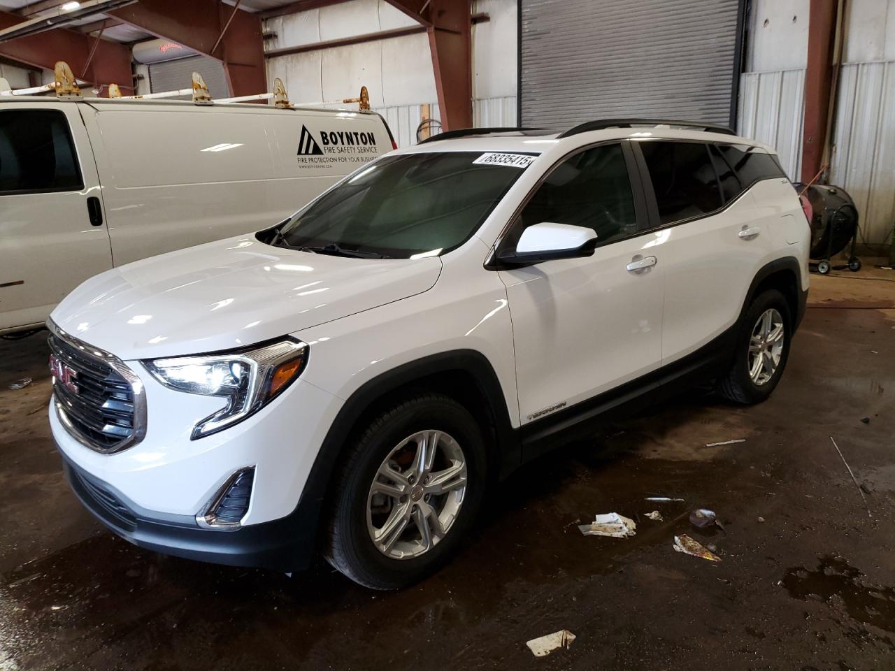 GMC TERRAIN SLE
