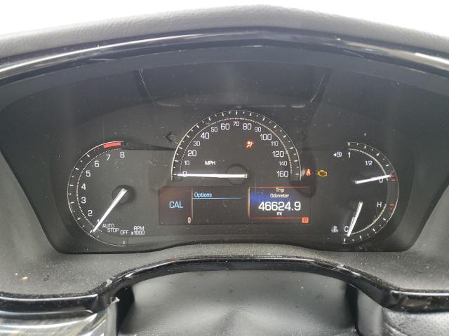 2019 CADILLAC XT5 1GYKNBRS4KZ163012