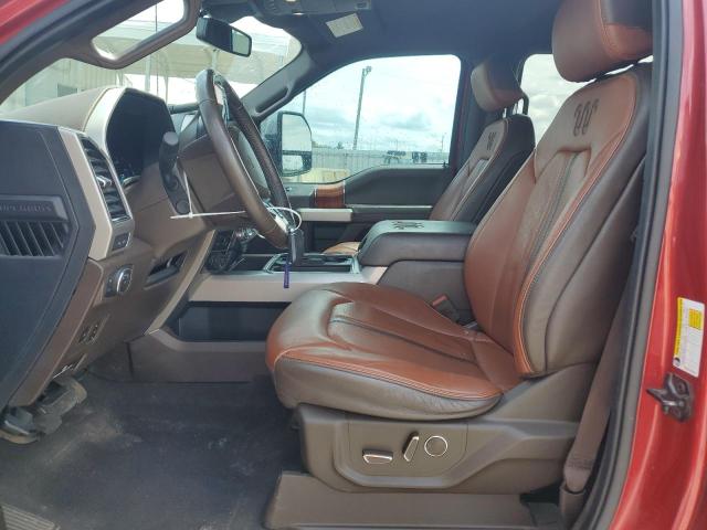 2022 FORD F250 SUPER - 1FT8W2BT3NEE49509