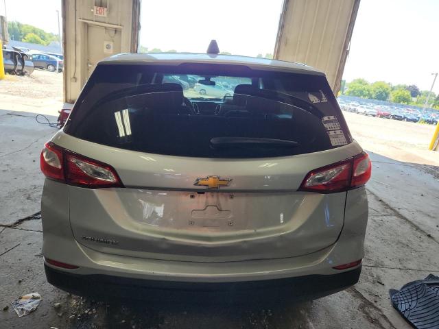 2019 CHEVROLET EQUINOX LS 3GNAXHEV4KS633459