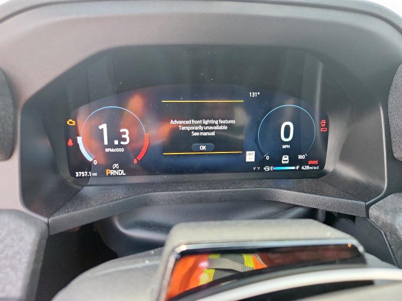 2025 FORD EXPLORER P - 1FMUK8HH4SGB89228