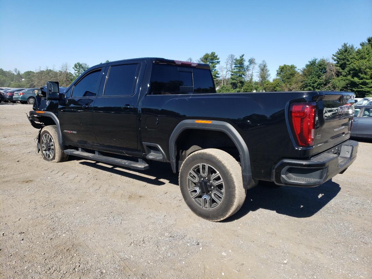 GMC SIERRA 2500HD K2500 AT4