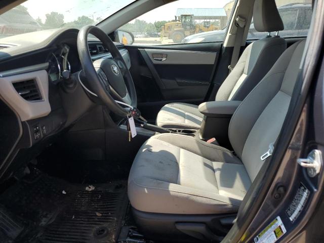 2016 TOYOTA COROLLA L - 5YFBURHE0GP555841