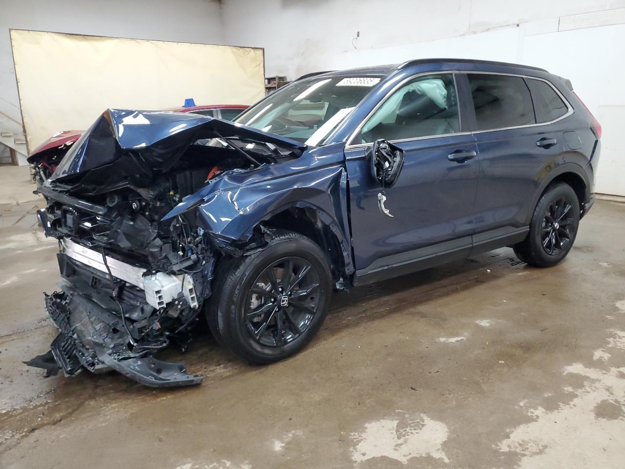 HONDA CR-V SPORT-L