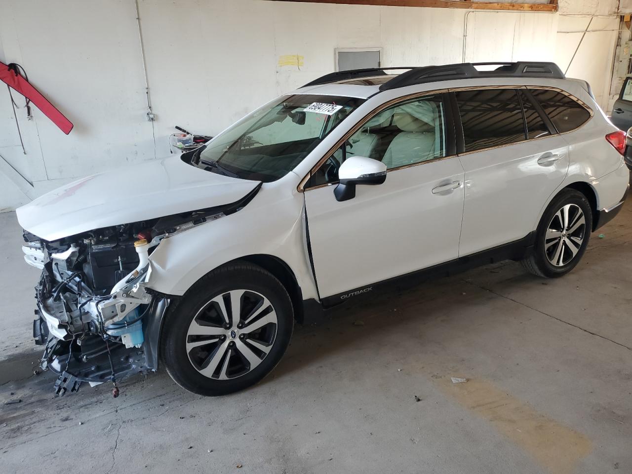 SUBARU OUTBACK 2.5I LIMITED