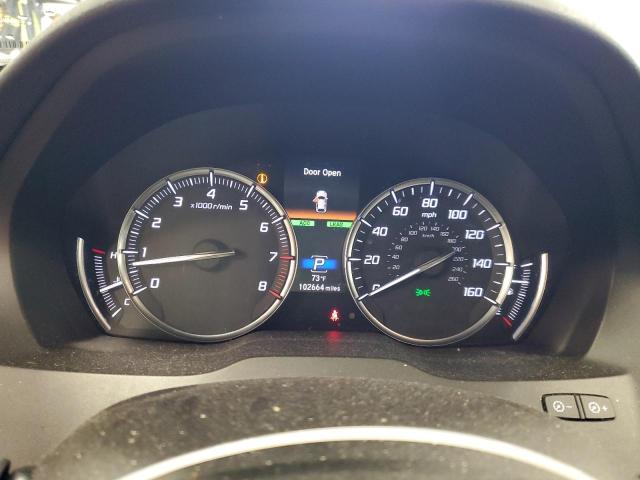 2017 ACURA MDX 5J8YD4H38HL008856