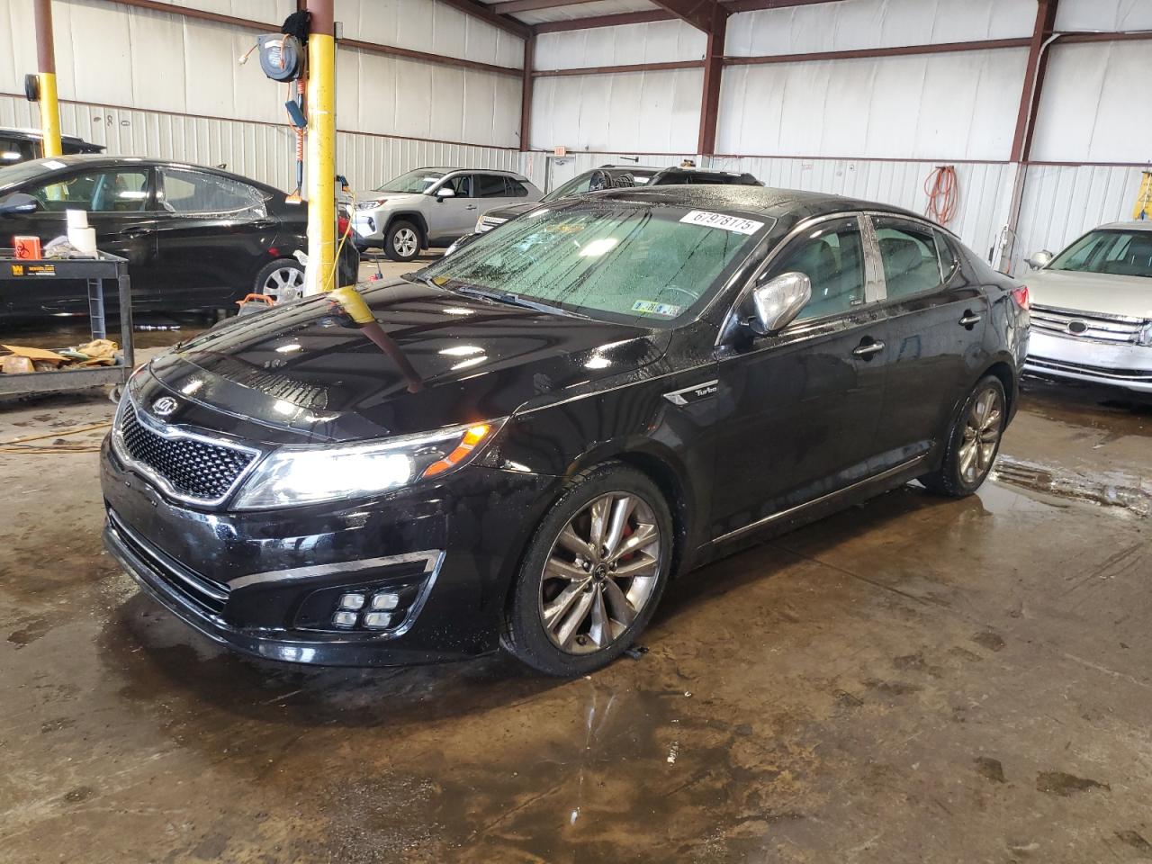 KIA OPTIMA SX