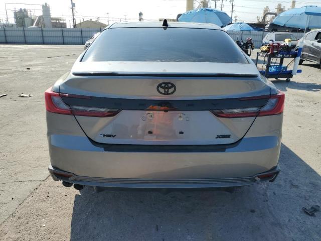 2025 TOYOTA CAMRY XSE 4T1DAACK9SU565548