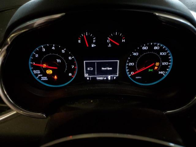 2018 CHEVROLET MALIBU LT #3287700005