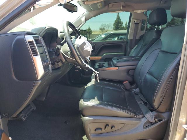 2017 CHEVROLET SILVERADO 3GCPCSEC7HG211899