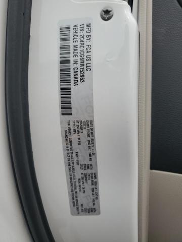 2024 CHRYSLER VOYAGER LX 2C4RC1CG6RR152963
