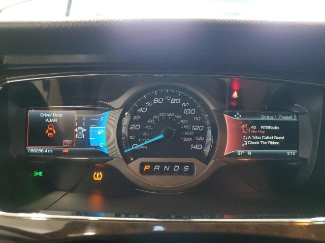 2018 FORD TAURUS LIMITED 1FAHP2J80JG118837