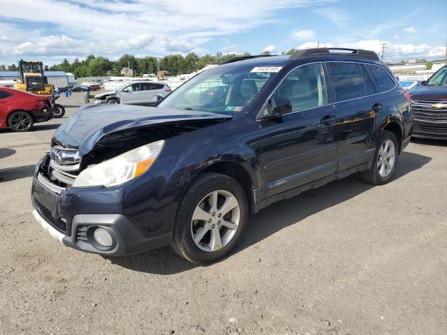2013 SUBARU OUTBACK 3.6R LIMITED - 4S4BRDLC7D2205607