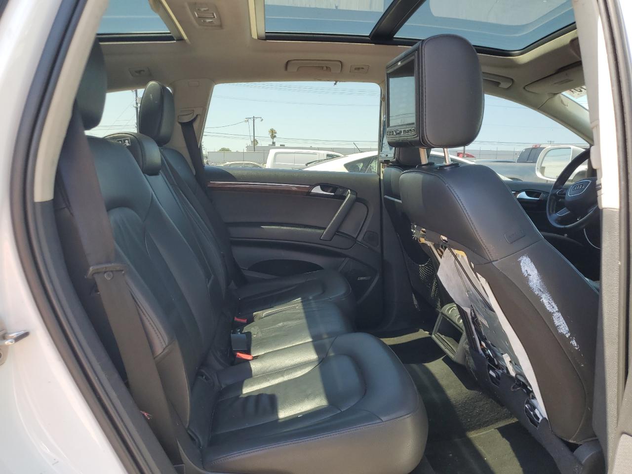 AUDI Q7 PREMIUM PLUS