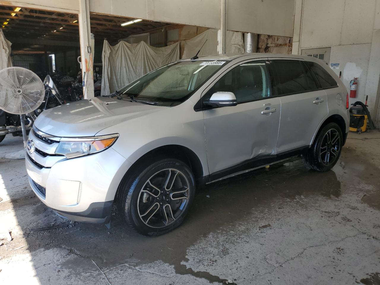FORD EDGE SEL