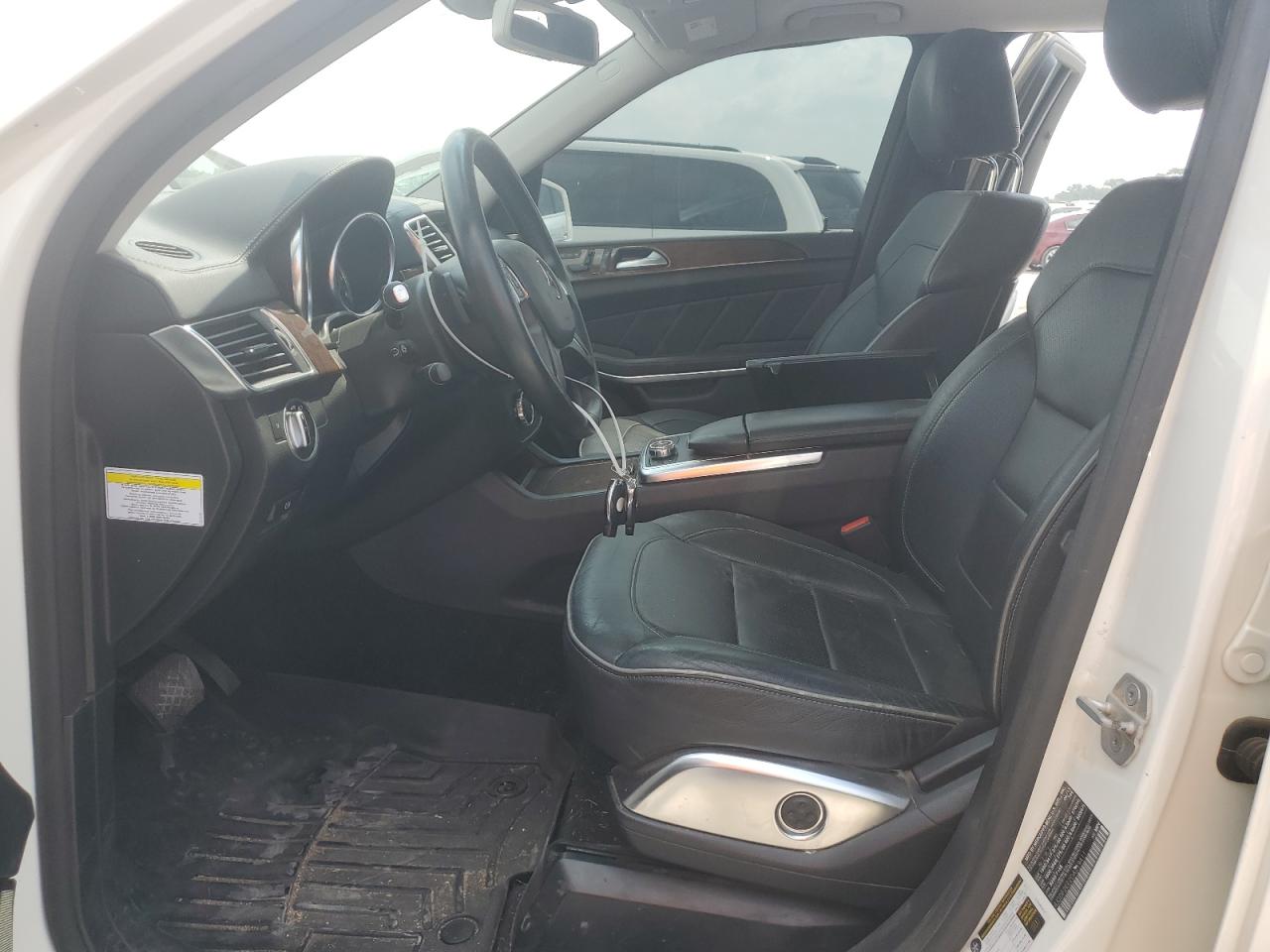 MERCEDES-BENZ GL-CLASS 350 BLUETEC