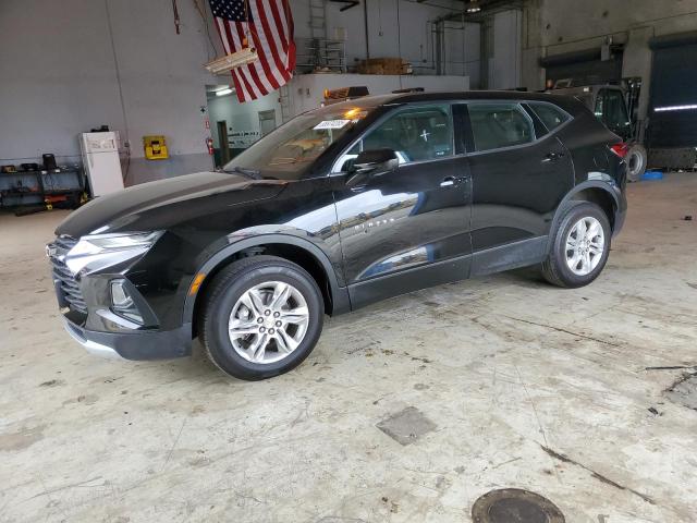 2021 CHEVROLET BLAZER L - 3GNKBARA8MS504029
