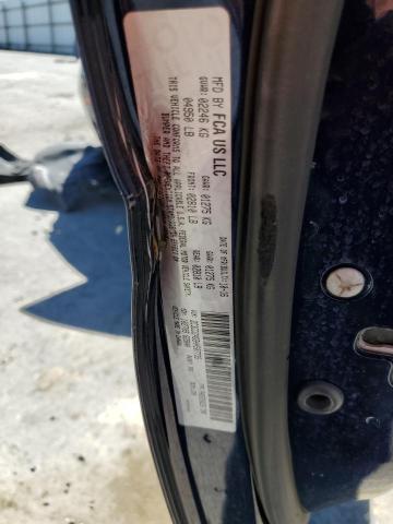 2017 DODGE CHALLENGER 2C3CDZAG9HH507735
