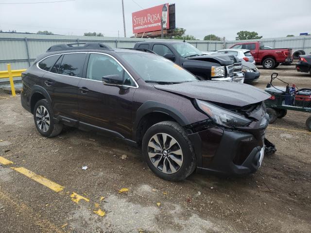 2024 SUBARU OUTBACK LI - 4S4BTANC7R3154723