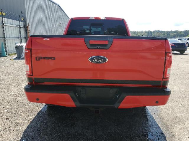 2016 FORD F150 SUPER - 1FTEX1EP8GFD32580