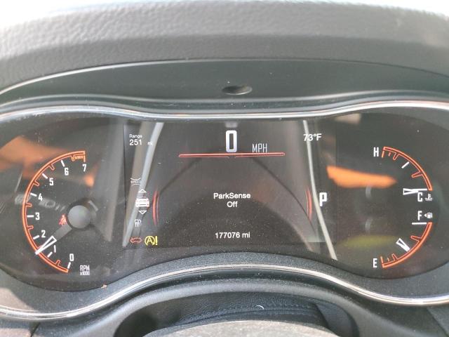 2017 DODGE DURANGO SX 1C4RDJAG2HC798993