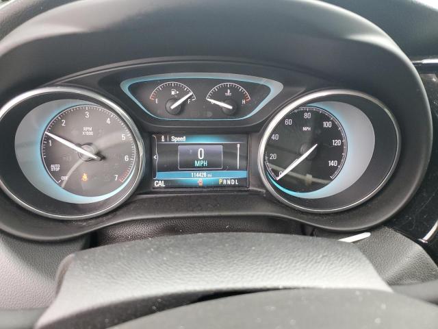 2017 BUICK ENVISION E LRBFXDSA7HD014385