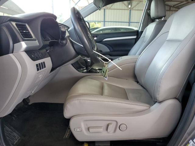 2019 TOYOTA HIGHLANDER 5TDKZRFH2KS562658