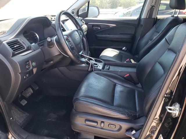 2017 HONDA RIDGELINE 5FPYK2F61HB005247