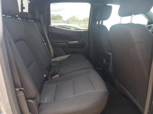 2024 CHEVROLET COLORADO T 1GCPTEEK2R1209700