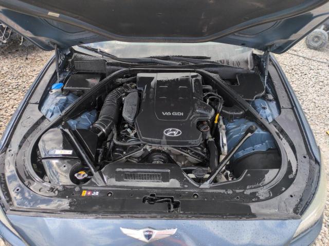 2015 HYUNDAI GENESIS 3. - KMHGN4JE0FU068295