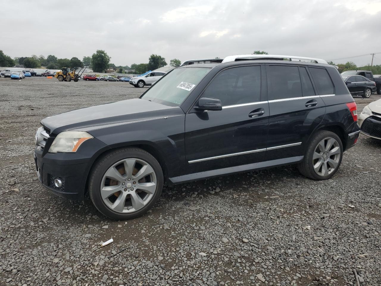 MERCEDES-BENZ GLK-CLASS 350 4MATIC