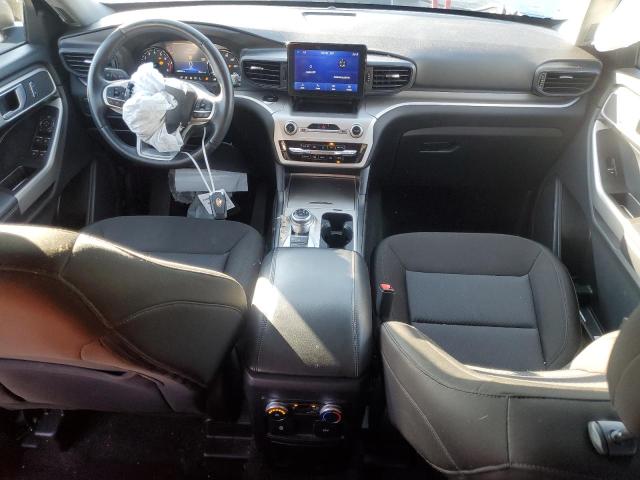 2022 FORD EXPLORER XLT #3287685040