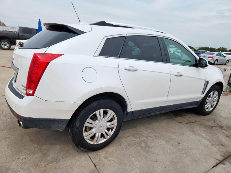 2016 CADILLAC SRX LUXURY 3GYFNBE32GS516495