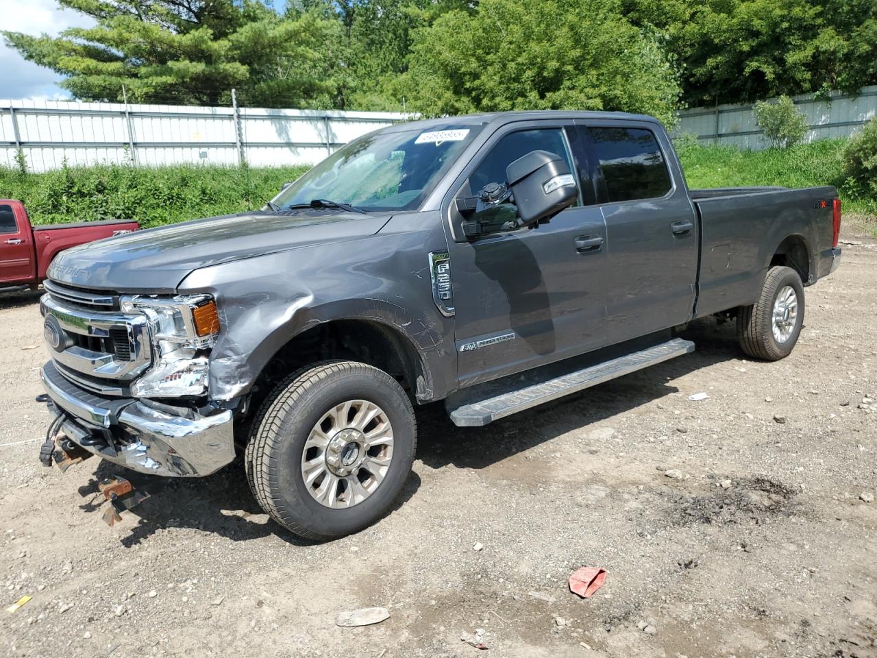 FORD F-250 SUPER DUTY