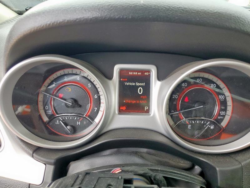 2020 DODGE JOURNEY SE 3C4PDCABXLT180390