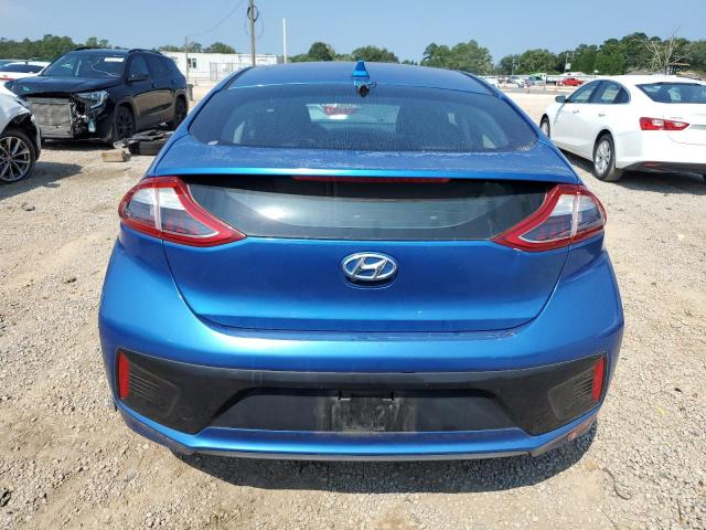 2017 HYUNDAI IONIQ KMHC75LHXHU008730